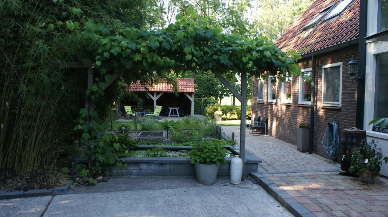 De Buitenhof Marknesse Exterior foto